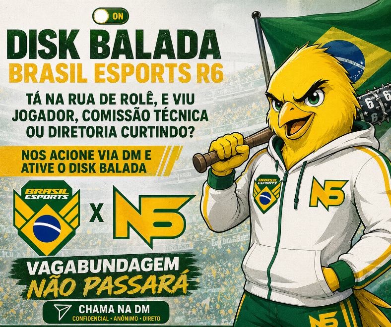 Nova Six BR 🇧🇷 tweet media