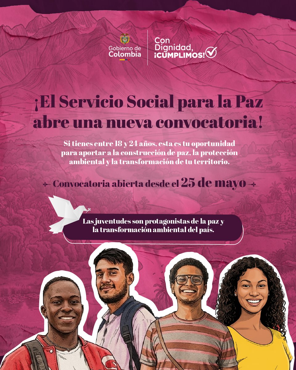 MinAmbiente Colombia tweet media