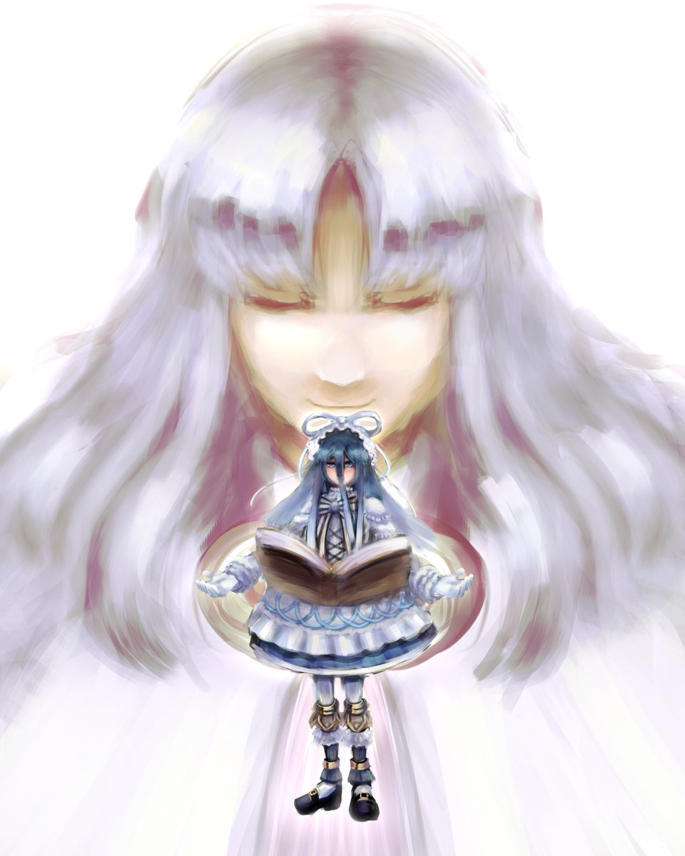 Moonfallseraph's tweet photo. #ドットハック #dothack https://t.co/IOFj9poH5R