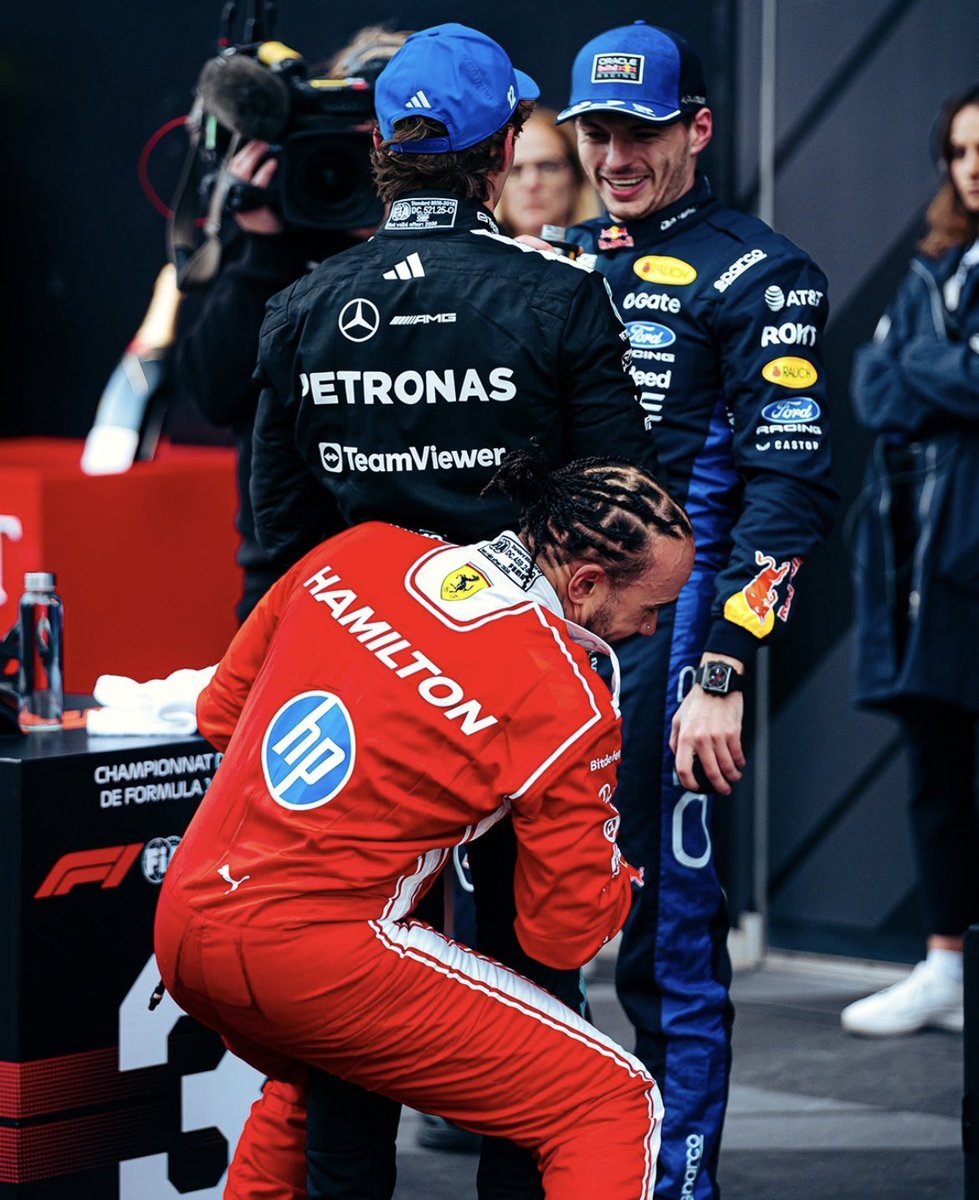 Mercedes-AMG F1 Brasil 🇧🇷 tweet media