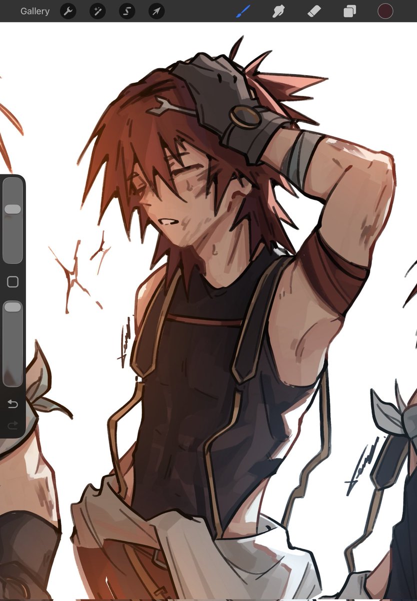 Fenyafr's tweet photo. The other two variations 💥
#kirishima #mha https://t.co/8AEAlkrYPr