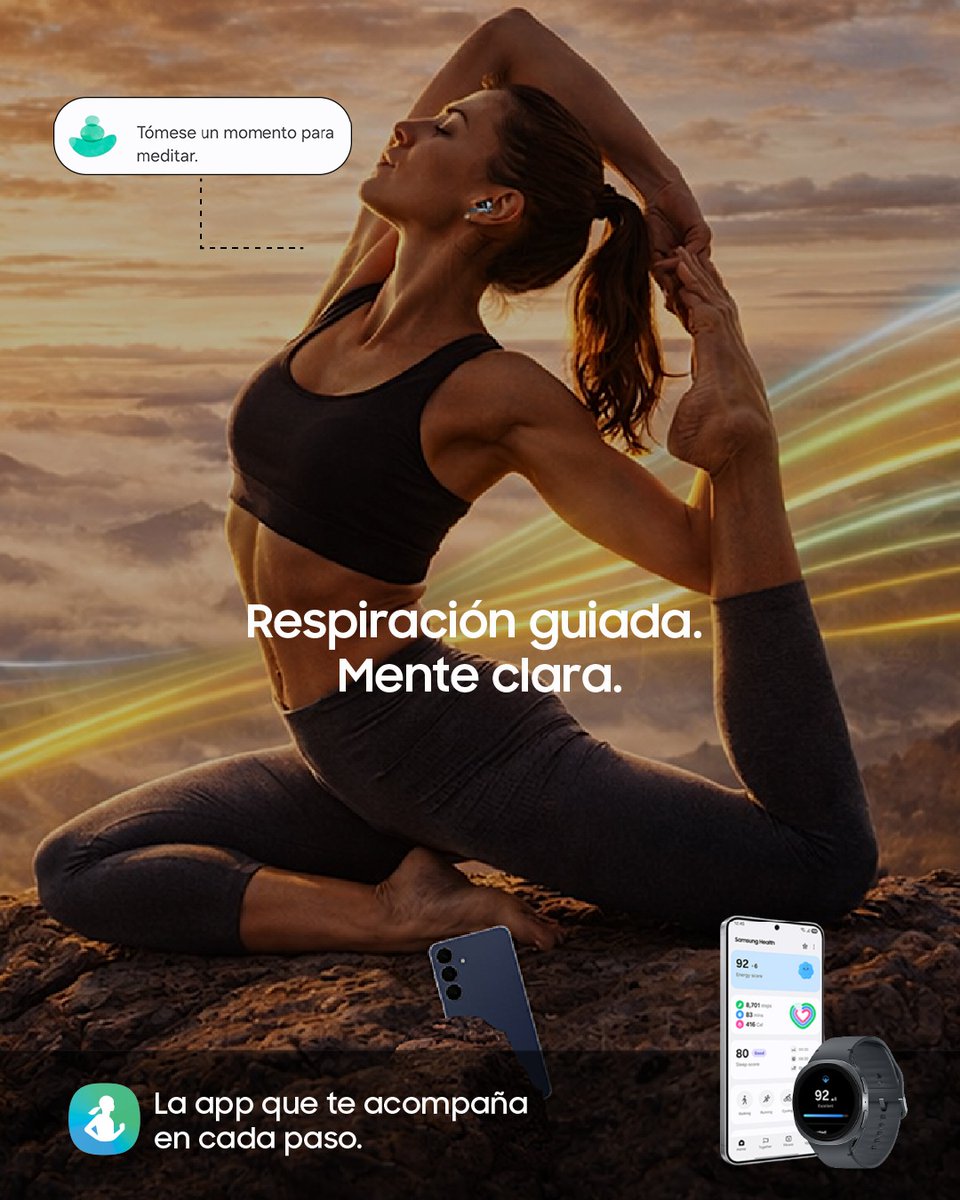 Samsung Paraguay tweet media