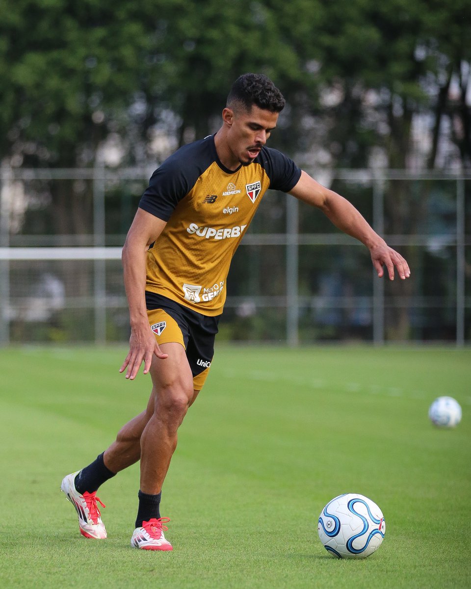 São Paulo FC tweet media