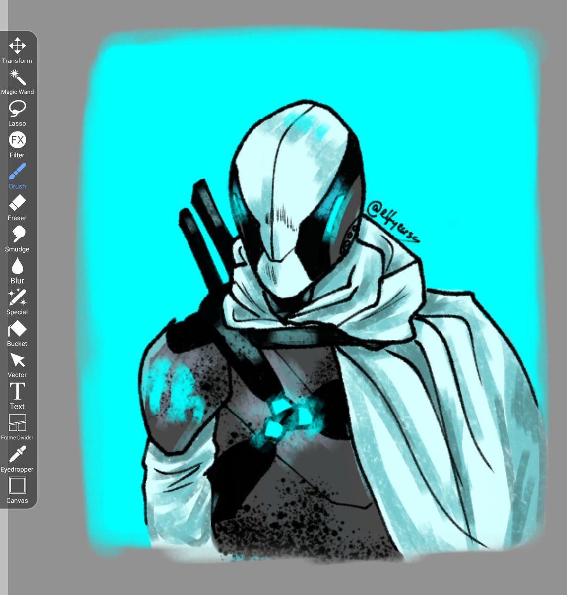 elfyearss's tweet photo. "would u ever consider doodling ghost-maker 👀" -> #ghostmaker YES I WOULD https://t.co/Y4NHrxbs04 https://t.co/cM7fVUw468