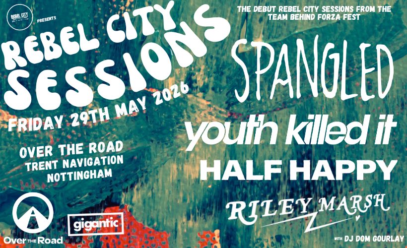 Rebel City Promotions tweet media