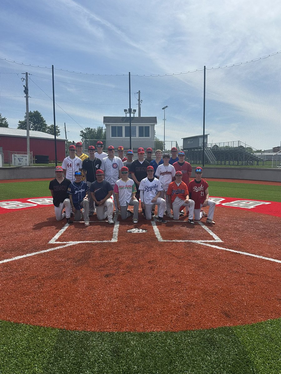Columbus Grove Baseball tweet media