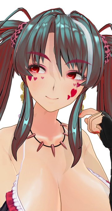 カスタムシロギャルニテン様
#カスタムキャスト 