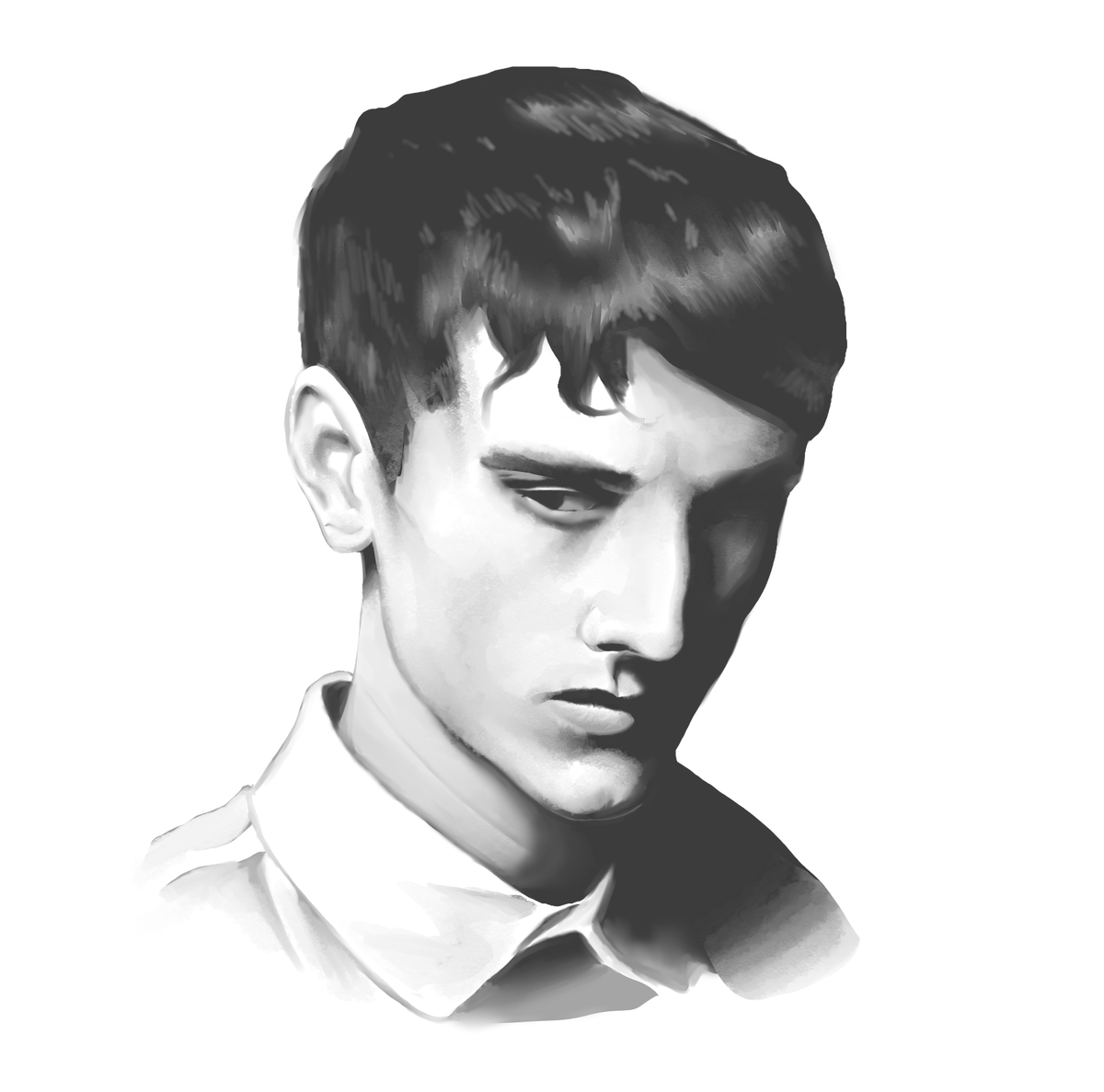 SamKaiGet's tweet photo. Realistic head practice
#artmoots #artshare https://t.co/pnWtxwV5BQ