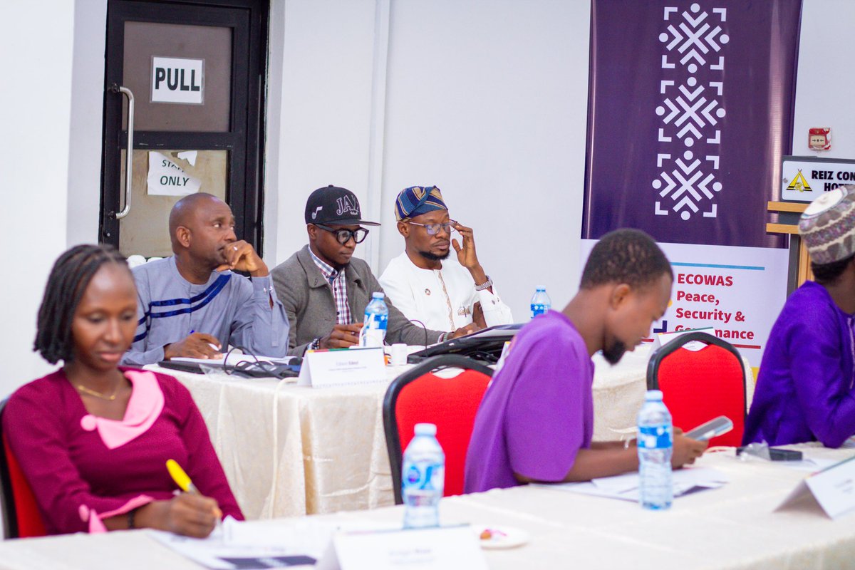 ilead4africa's tweet photo. 1. Misinformation, fake news,& hate speech threaten credible elections & democratic stability by spreading division & weakening public trust. Last week, We participated in the Regional Workshop on “#TruthAtTheBallot,” by @FactC_Africa & @fiap_es
#iLeadAfrica #CheckBeforeYouPost https://t.co/Ec16ZVHTxw