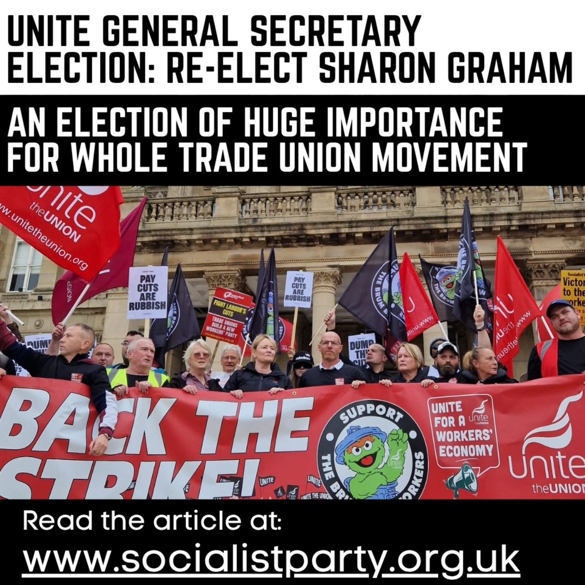 Basildon Socialist Party tweet media