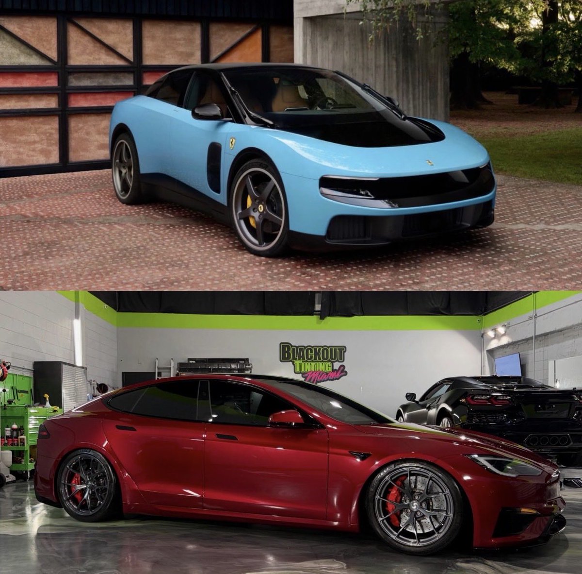 TeslaTracker tweet media