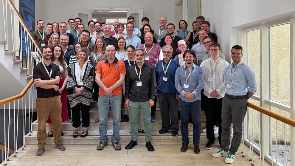 HaleUtar's tweet photo. Another excellent Global Economy conference from @CESifoNetwork Many thanks to the organizers! Great research, productive discussions, catching up with old friends, meeting new ones. As a bonus, Munich surprised us with gorgeous summer-like weather. https://t.co/aBP3Q0pPmz