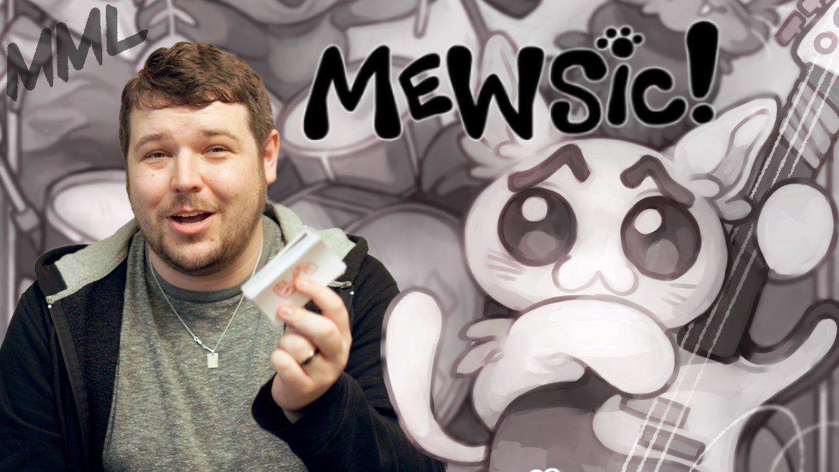 MattMLucas's tweet photo. For the last few months I’ve been addicted to #mewgenics, and its incredible soundtrack by @PlanetRidiculon has found its way deep into the recesses of my ear drums. The only way out was to ramble about it on YouTube in tier list fashion. Now I’m free. https://t.co/Da9TQX9SQp https://t.co/GcifavuOaA