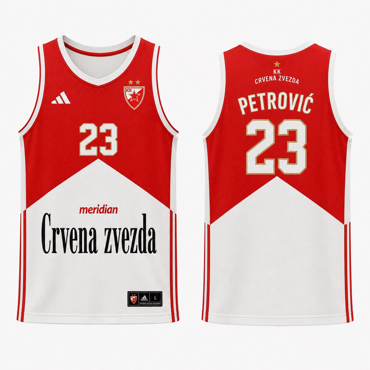 likzbasketa's tweet photo. Тео у управи значи само једно: ово ће бити предлог за дресове следеће сезоне https://t.co/DxuJxDwSNs