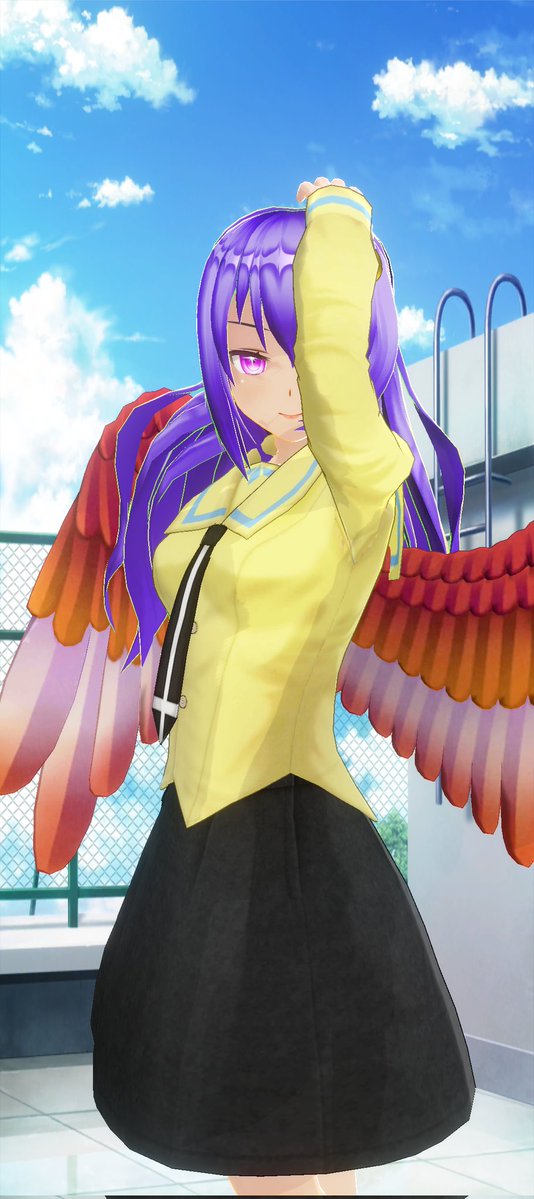 雪白 響姫 tweet media