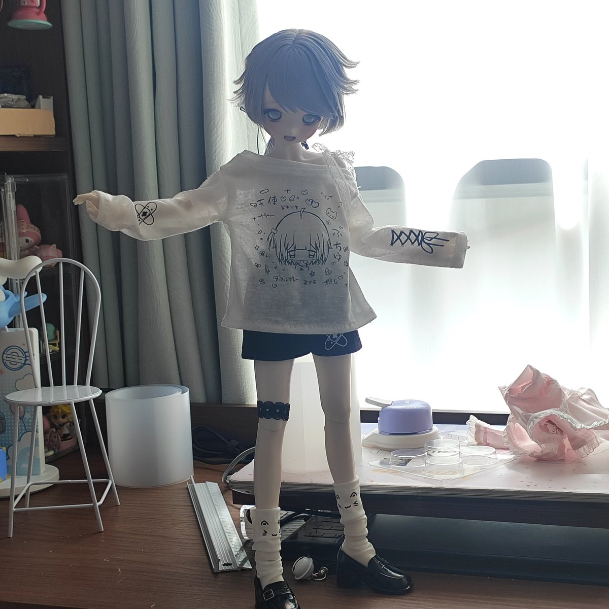 歹孝女 tweet media