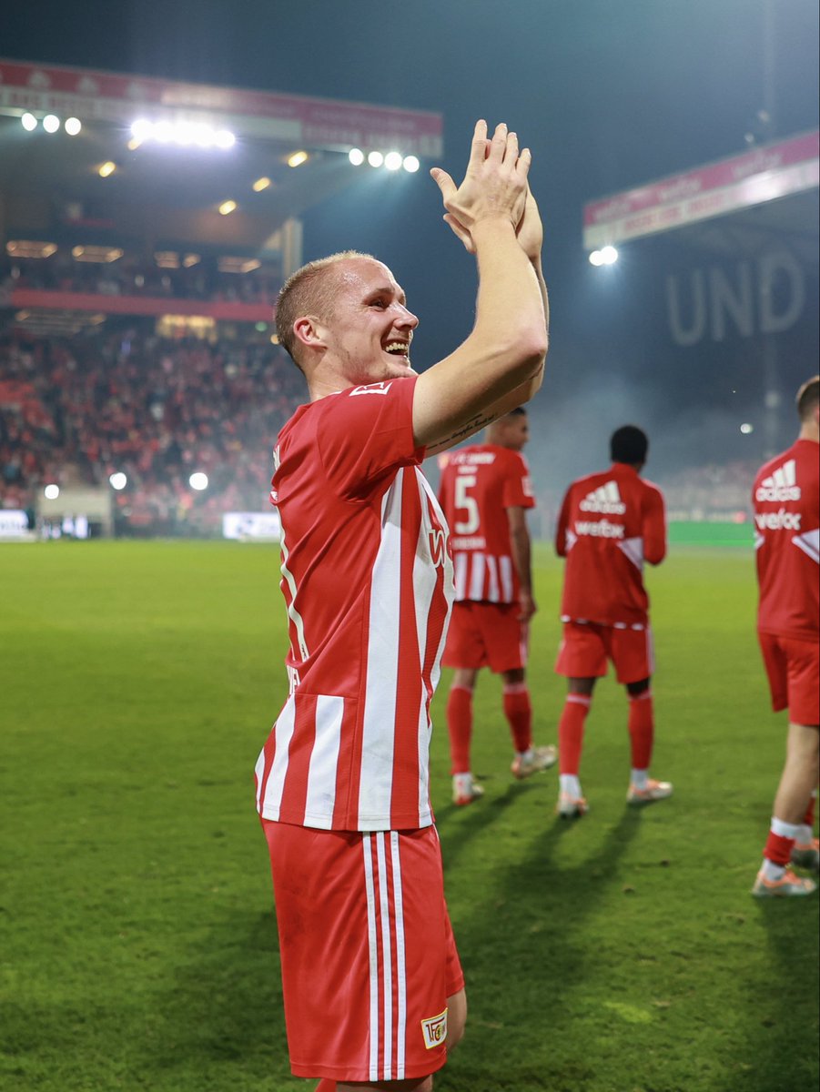 1. FC Union Berlin tweet media