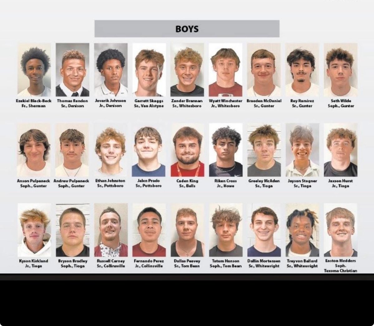 Gunter Track & Field tweet media