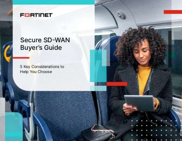LouGuiga's tweet photo. Evaluating SD-WAN? 🤔 The ebook, "Secure SD-WAN Buyer's Guide," outlines 5 criteria to look for in a secure, scalable solution. Download your copy and choose the right path for your team. @fortinet https://t.co/EFE25lbDa5 https://t.co/gDSjELcFeu