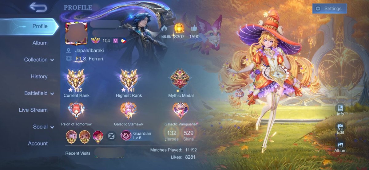 Mobile Legends Base tweet media