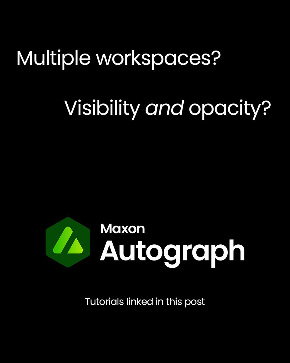 Maxon Red Giant tweet media