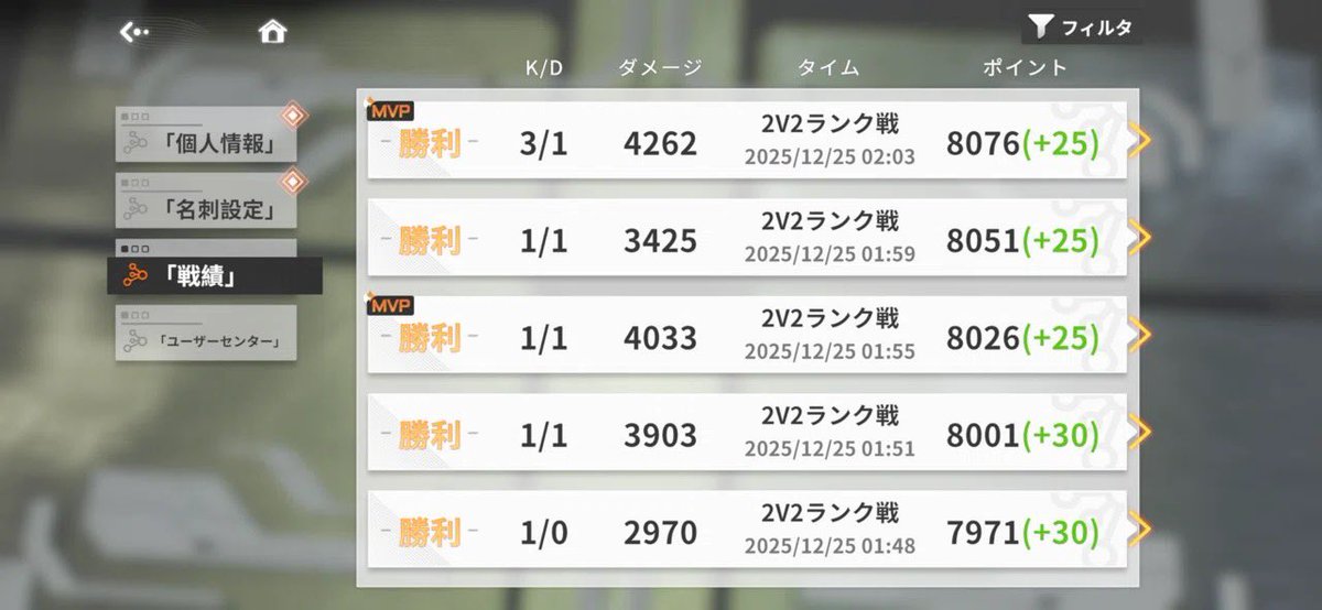 ossandaoo's tweet photo. 一応貼っとくと毎シーズンこんな感じの戦績なので(しかもシャフ)細心の注意で味方を一生勝たせ続けてあげてる超善人です https://t.co/6tAP1BrYhI