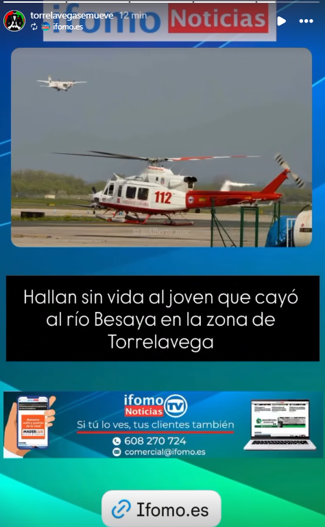 Torrelavega se mueve tweet media