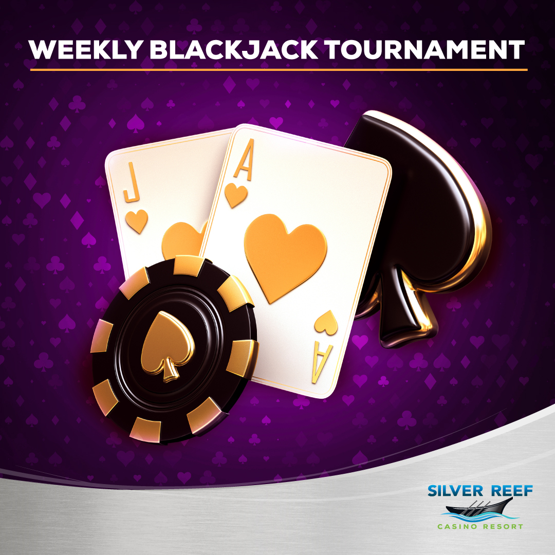 SRCResort's tweet photo. Tonight’s Weekly Blackjack Tournament (Monday, May 25th) has been cancelled.

If you already registered and need a refund, please visit the Cash Cage, where our team will take care of you.

We apologize for the inconvenience and look forward to seeing you soon! https://t.co/PzmBWlMU6u