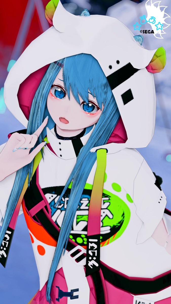 misacha様　オーダーページ　その2 ございまっ🦊 #PSO2NGS #PSO2NGS_SS