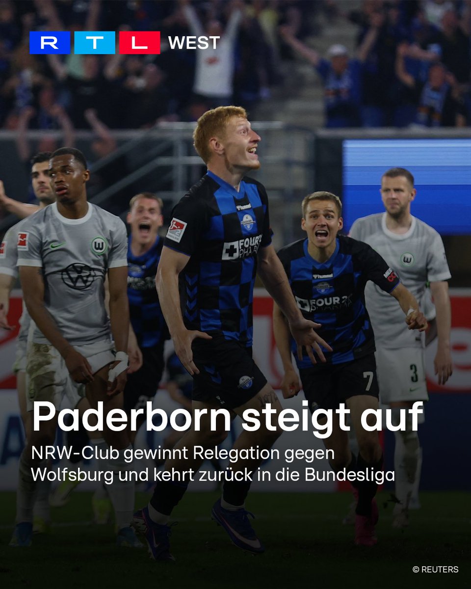 RTL WEST tweet media