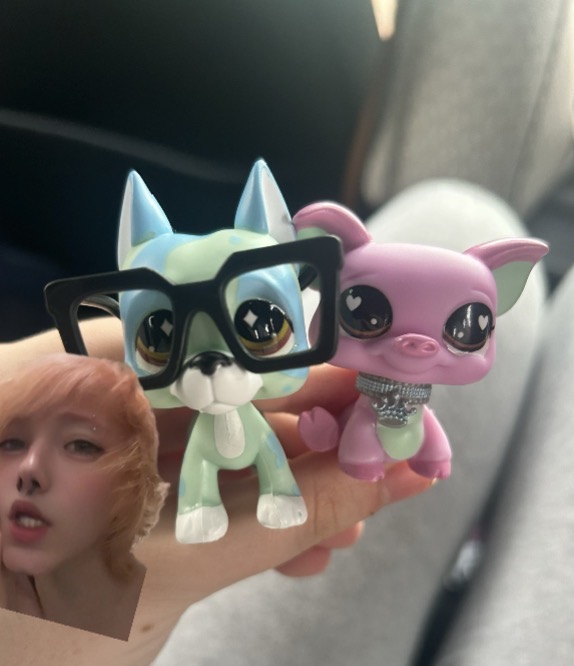 Josie ༘⋆🎉 tweet media
