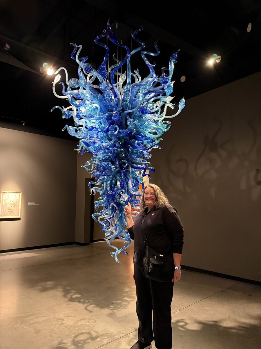 RBEpps's tweet photo. The Chihuly Collection https://t.co/PStlmONPwc