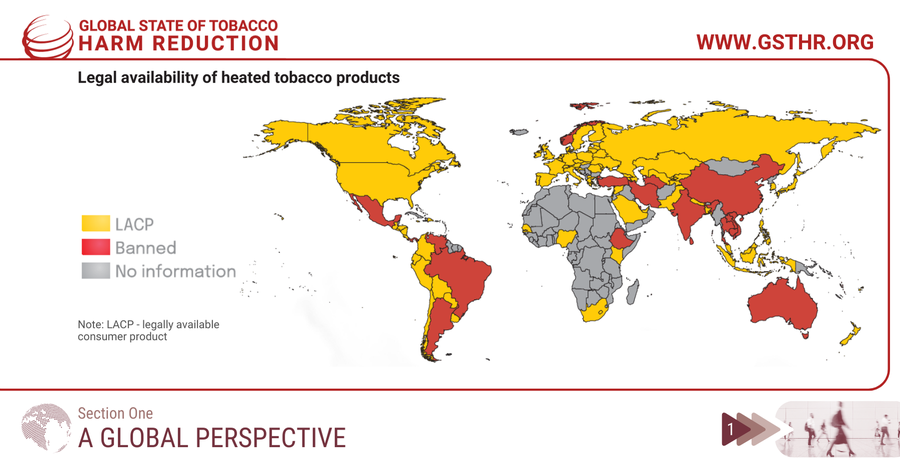 GlobalStateTHR's tweet photo. Want to find out more about the regulation of #safernicotineproducts in Low and Middle Income Countries (#LMICs)?

With the #GSTHR Global Database you can explore ANY country's data on #smoking and #vaping 🌎🌍🌏 

https://t.co/OPRdDY1rhH https://t.co/XtlqWhOYWt