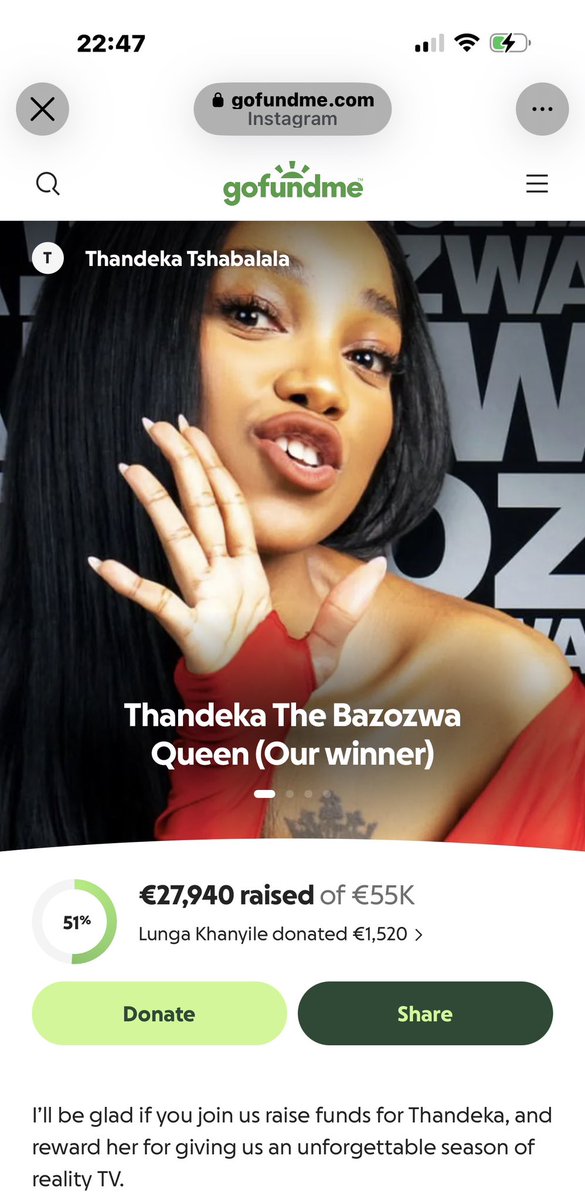 Phily246's tweet photo. Yi Beyoncé yantoni le Thalians😭😭🇮🇹❤️
Let's invite Facebook Team next time 

R530k to 1M 

THANDEKA OUR CHOICE
THALIANS CHOSE THANDEKA
#TuesdayChoosesThandeka
#WeChooseThandeka https://t.co/DA10Jp5aK3