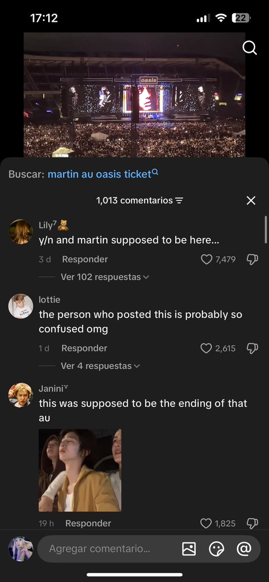 anto VOY A VER A LOUIS tweet media