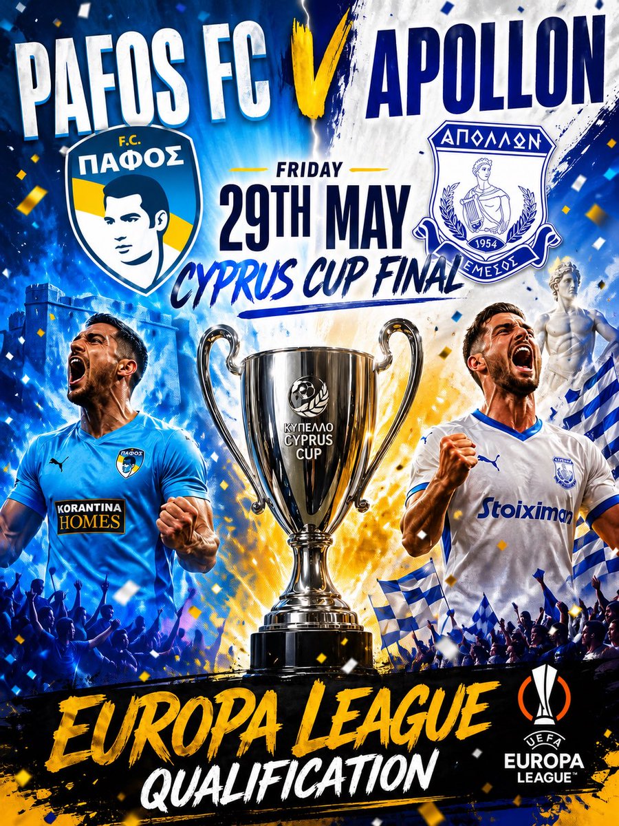 Pafos International Supporters Group tweet media