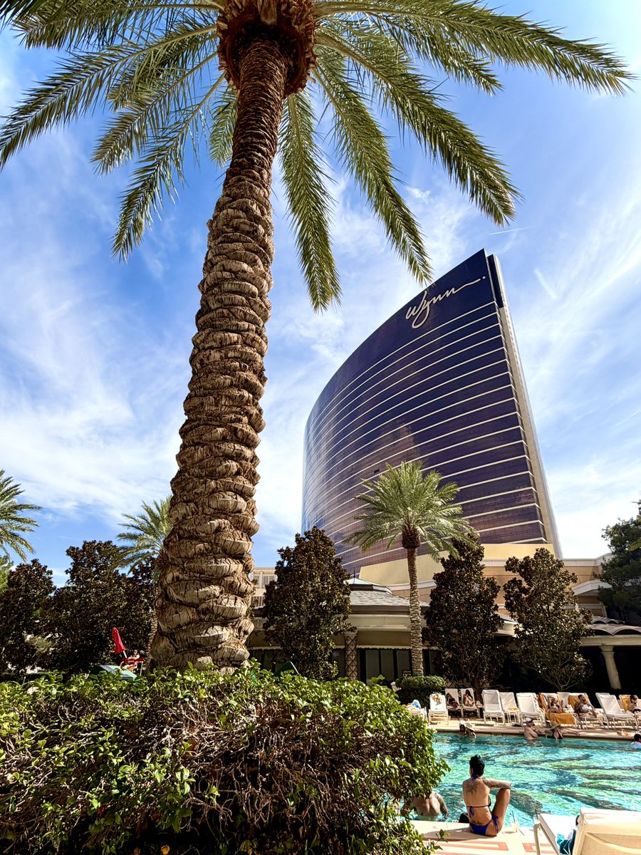 thematusv's tweet photo. Las Vegas 🇺🇸 
@WynnLasVegas https://t.co/w4lxmq1eUS