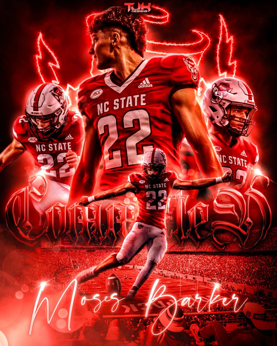 Moses Barker tweet media