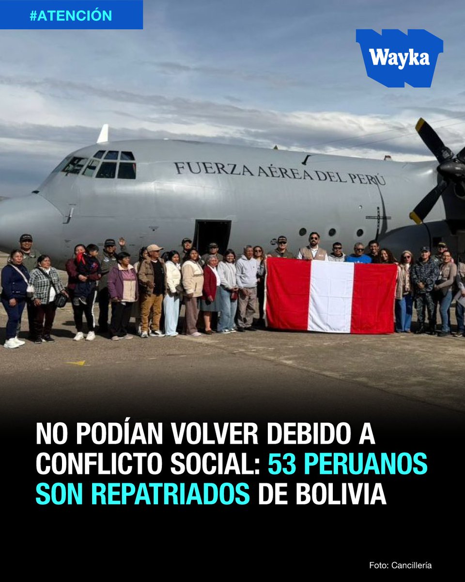 🇵🇪 Wayka tweet media