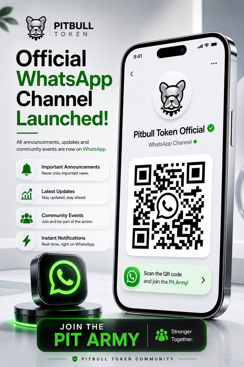 Pitbull Token tweet media