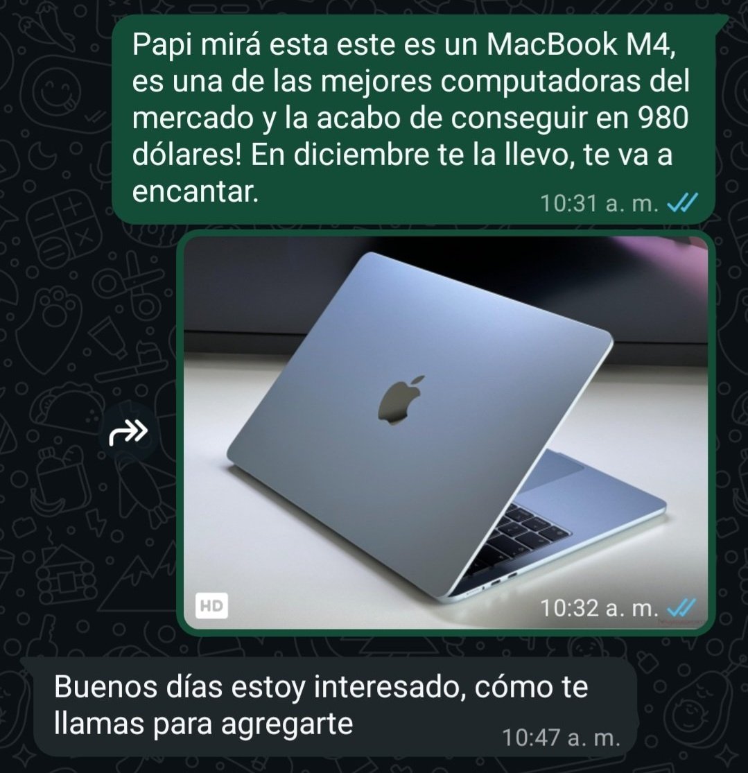 La Hija de Realidades Alternas tweet media