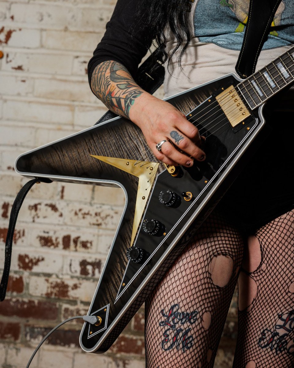 Gibson Custom Shop tweet media