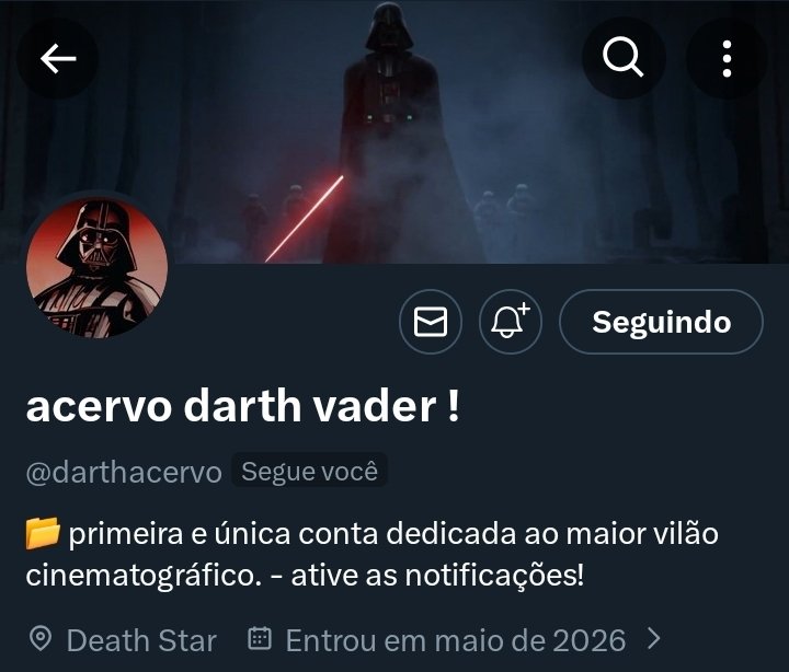 Acervo Anakin Skywalker tweet media