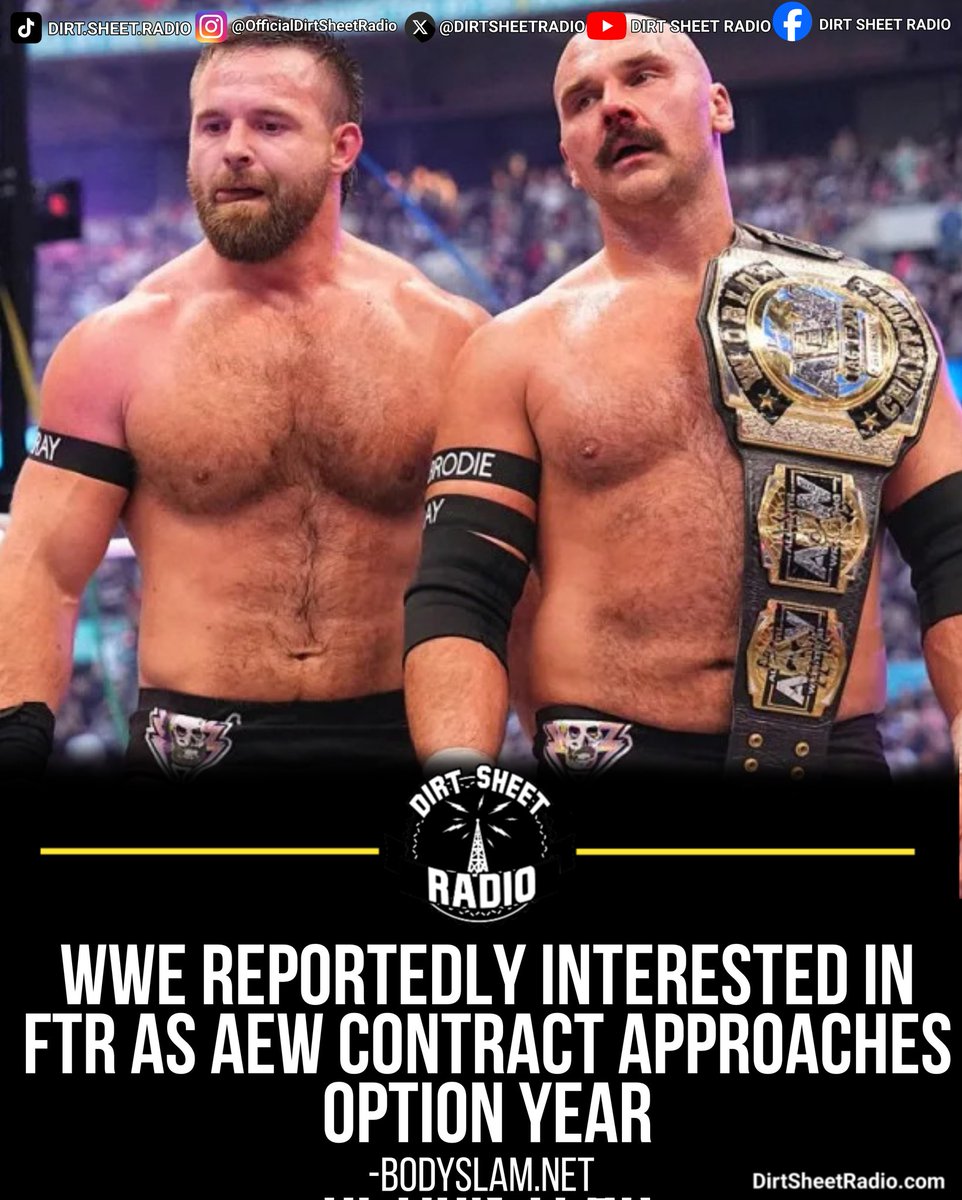 Dirt Sheet Radio tweet media