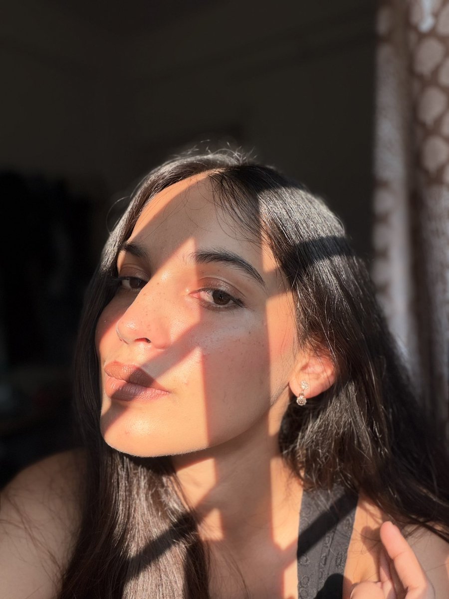 letsgomahima's tweet photo. sun slapped ☀️ https://t.co/Xoiig0g9YY
