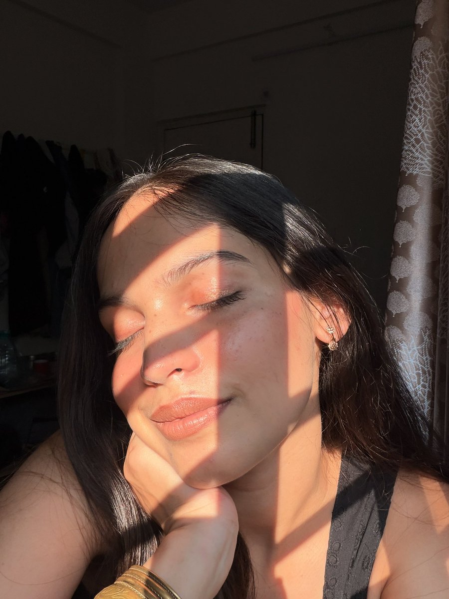 letsgomahima's tweet photo. sun slapped ☀️ https://t.co/Xoiig0g9YY