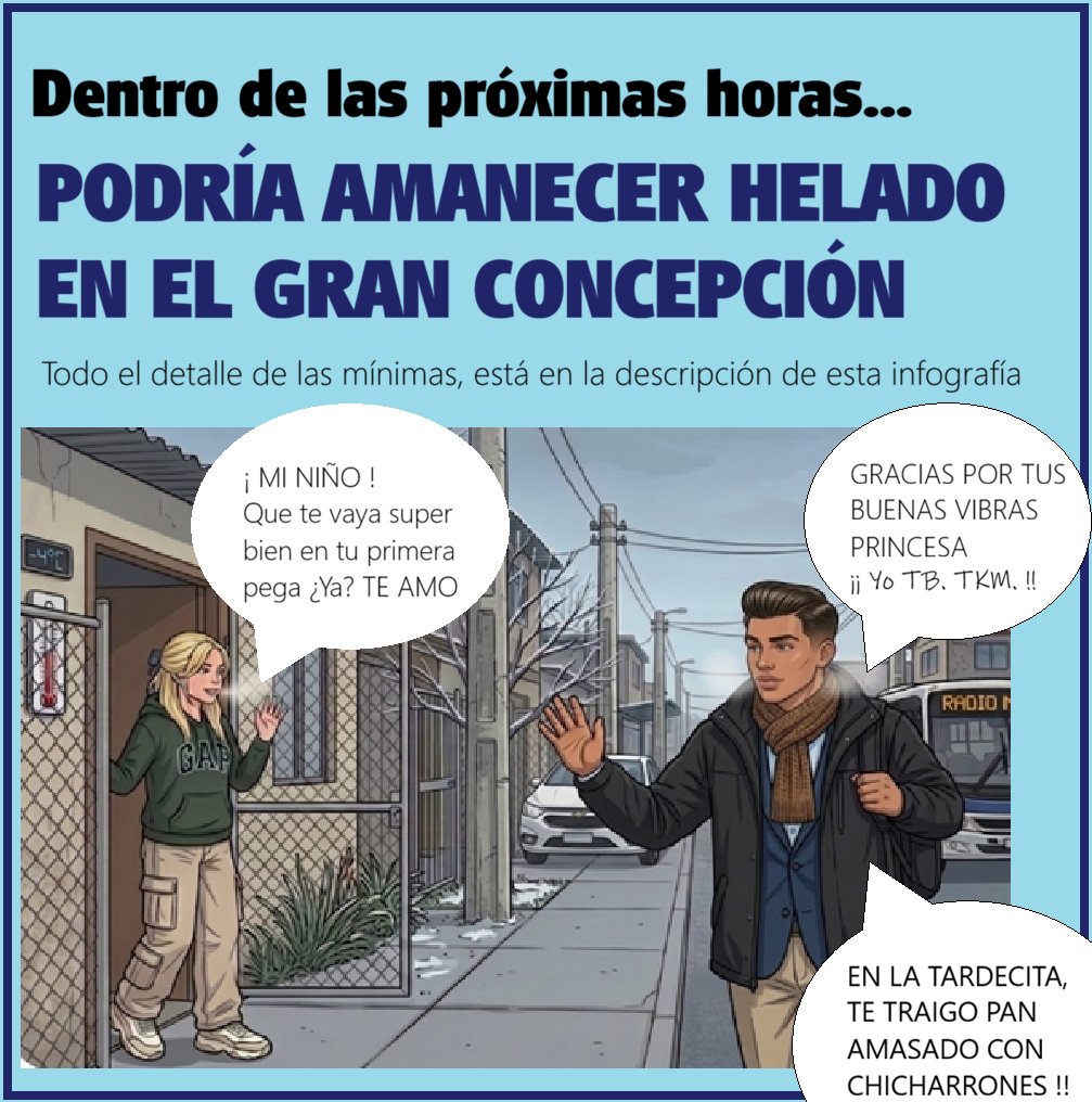 Pasan Cosas - Bío Bío, Chile - Informativo Express tweet media