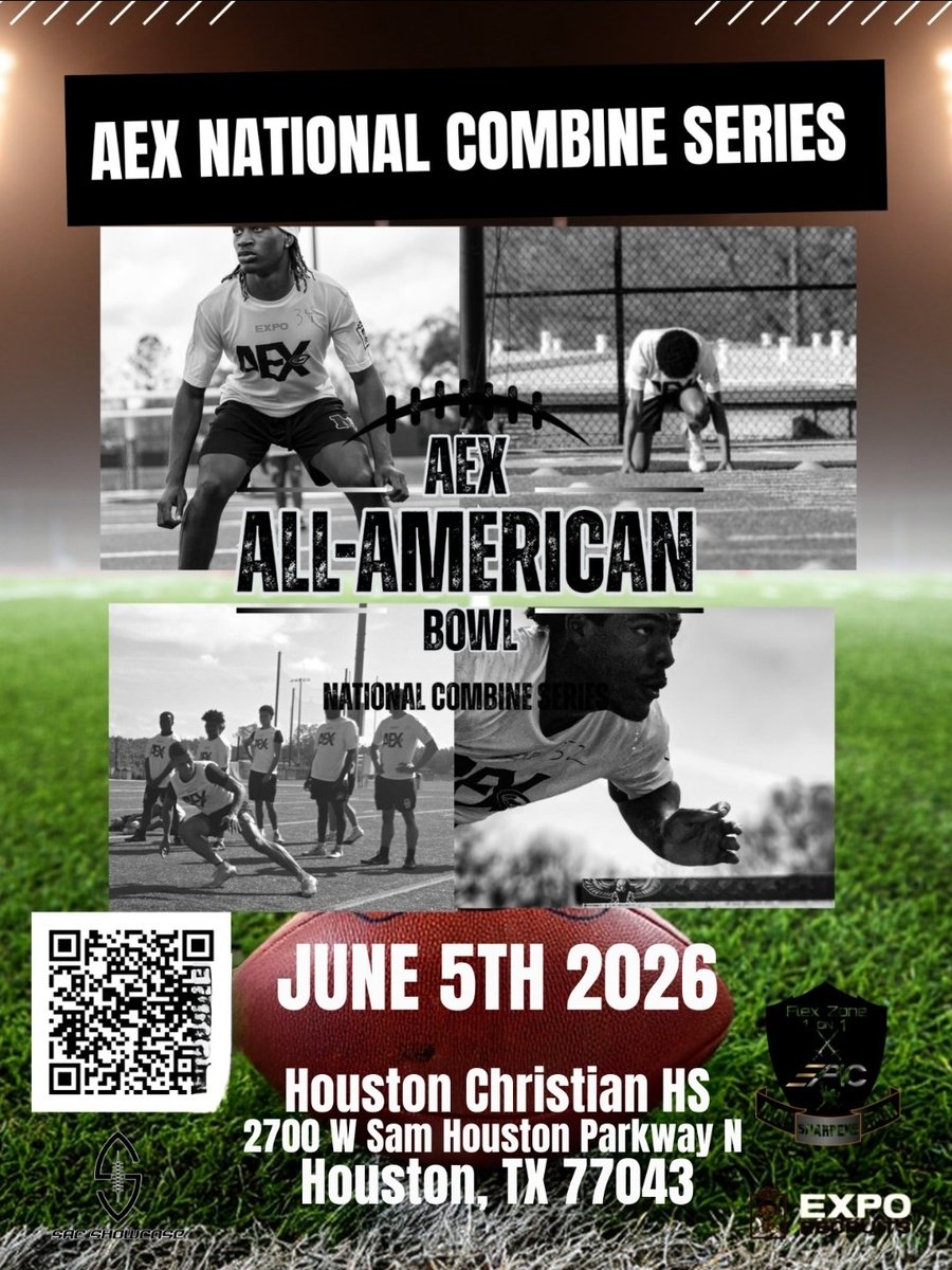 SAC SHOWCASE 🏈 tweet media