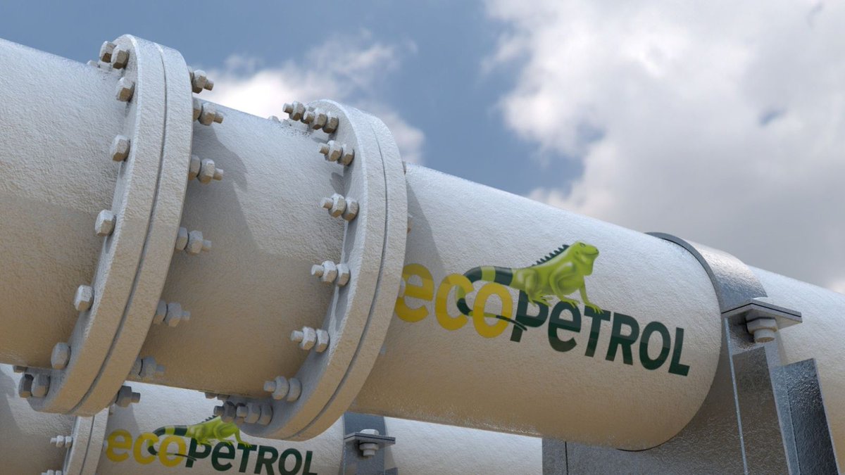 dataiFX's tweet photo. Ecopetrol y Puerto Bahía reciben autorizaciones regulatorias y ambientales para iniciar ejecución del proyecto de regasificación en el Caribe https://t.co/C9aTsf2v6t https://t.co/52ay7tkFEq