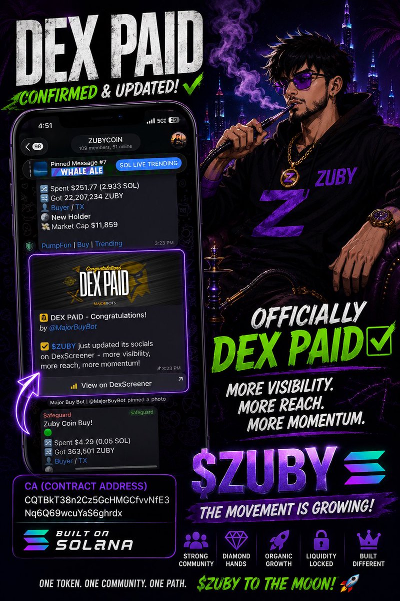 ZubyCoin tweet media
